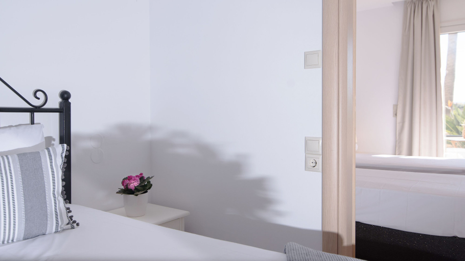 Bedroom 5, Real Palace, Crete