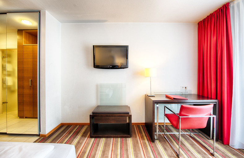 Bedroom 4, Leonardo Hotel München City West, München