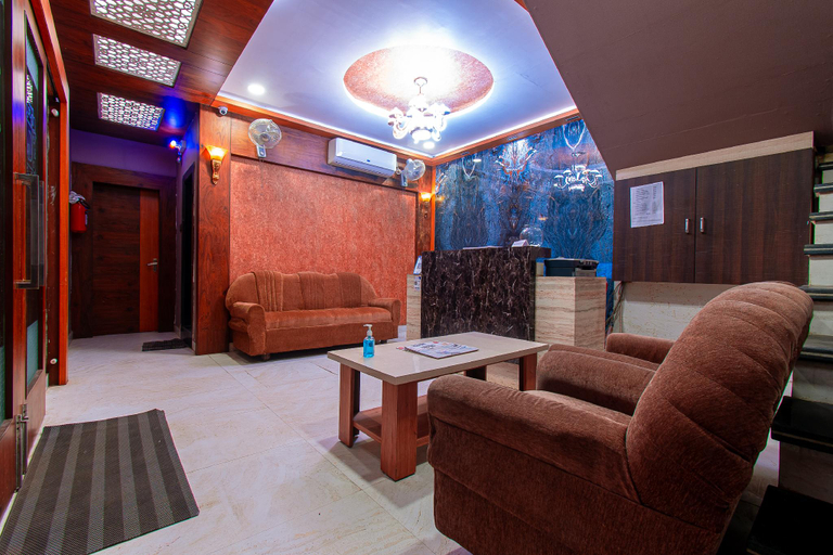 Public Area, Ganesh Bhavan by Vinayak Hotels, Berhampur, Ganjam