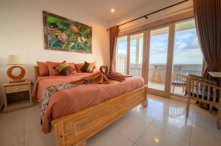 Bedroom 5, Sau Bali Beach House Canggu, Badung