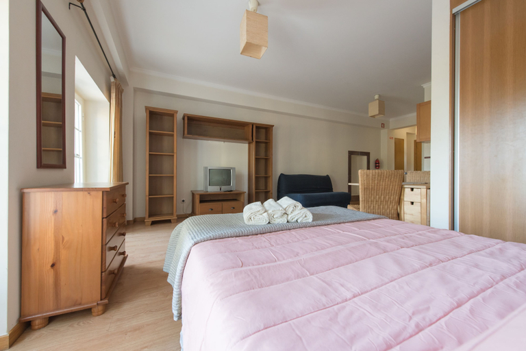 Bedroom 4, Funchal Old Town Apartment, Funchal