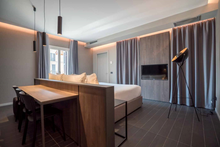 Bedroom 3, Be Mate Via Tivoli, Milano