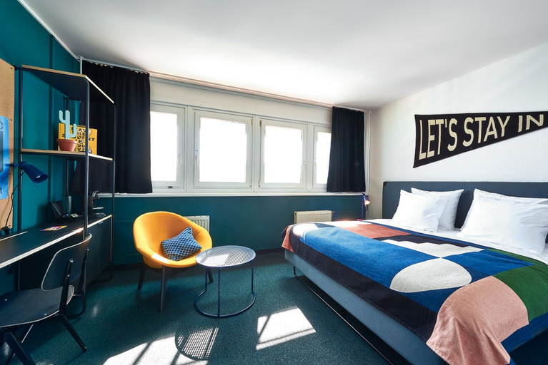 Bedroom 4, Holiday Inn Express DRESDEN ZENTRUM by IHG, Dresden