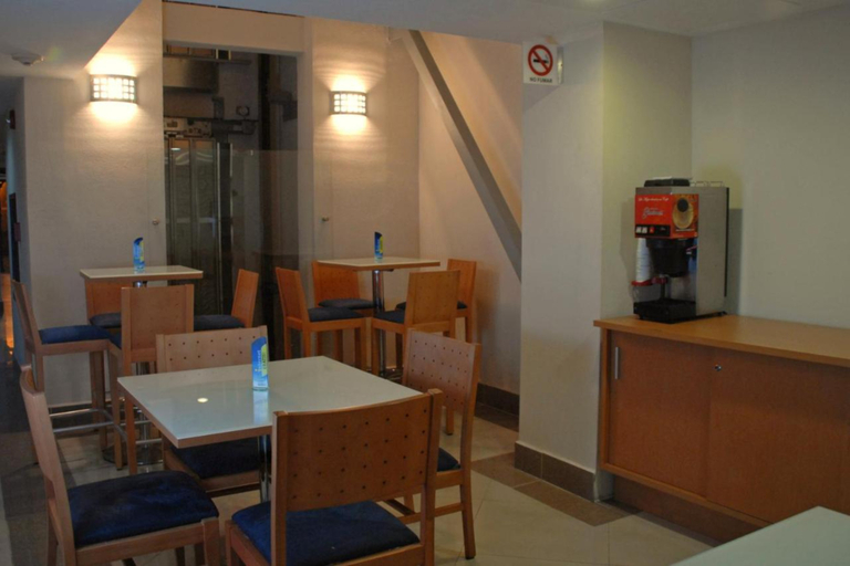Food & Drinks 5, Holiday Inn Express MORELIA CENTRO HISTORICO by IHG, Morelia