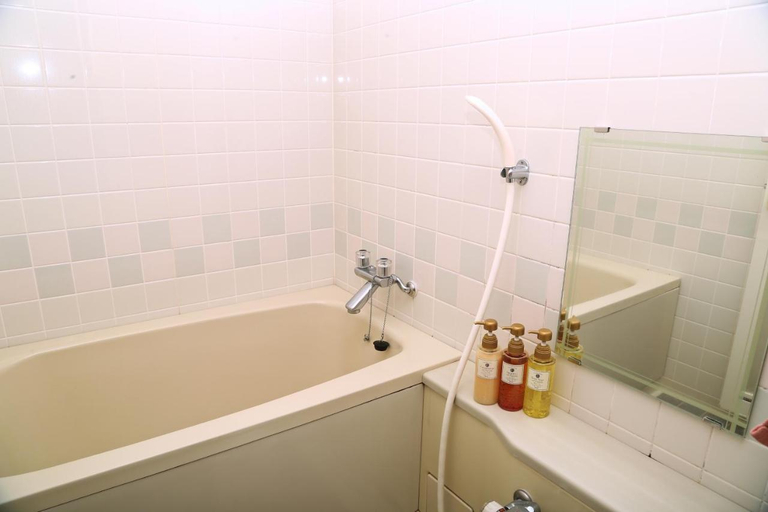 Bathroom 2, Hotel Belle-Cour Inomata, Otari