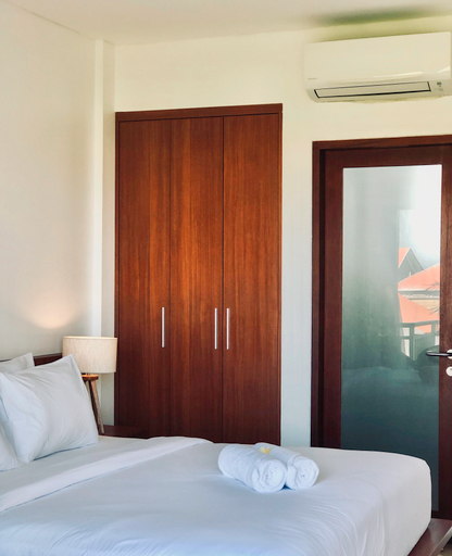 Bedroom 1, Outpost Canggu Coliving, Badung