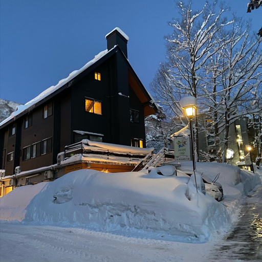 Exterior & Views 1, Hakuba Powder Mountain, Hakuba