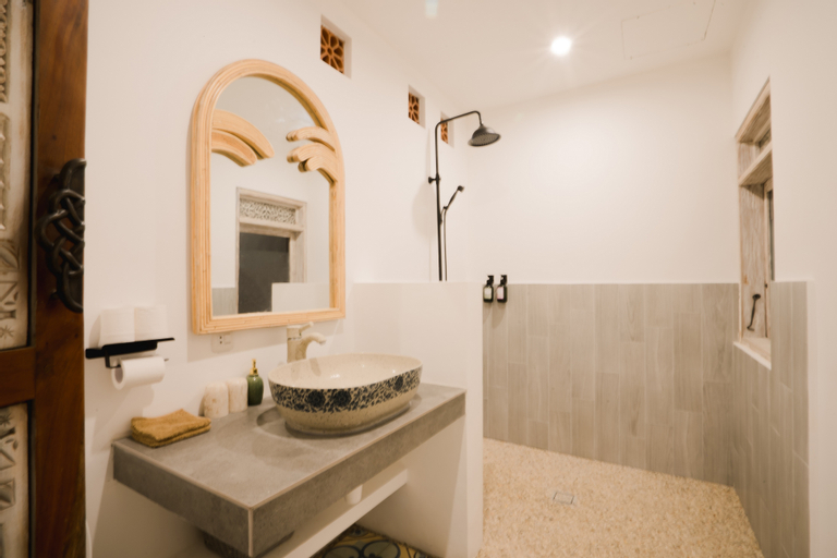Bedroom 4, Mambo Hill Resort, Klungkung