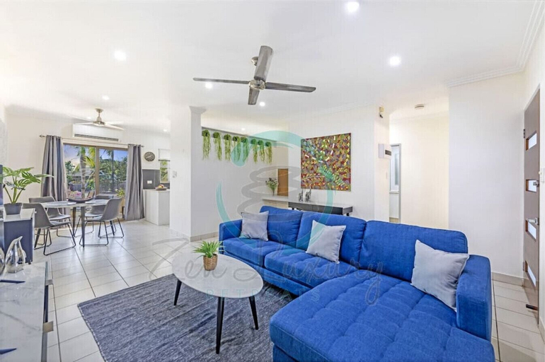 Others 3, Zen by the Coast - 2 BR Cozy Apartment, Brinkin