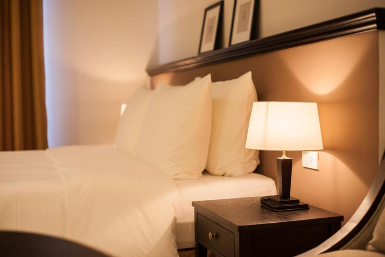 Bedroom 3, The Alcove Library Hotel, Phú Nhuận