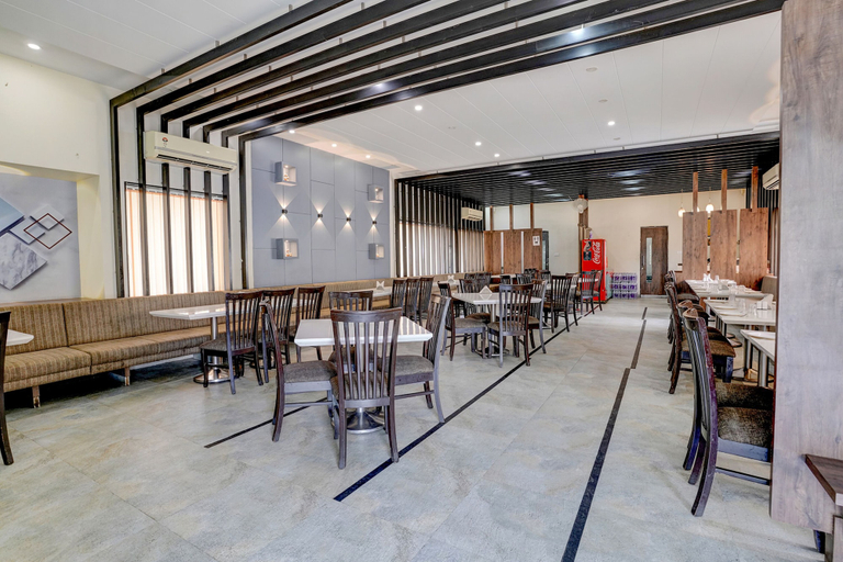 Food & Drinks 3, Fabhotel Heritage Palace, Aurangabad