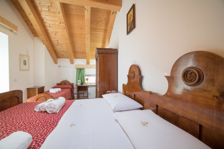 Bedroom 4, R&B La Gerla Blu, Udine
