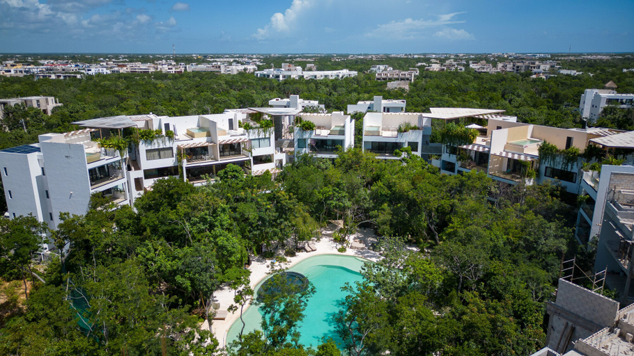 Exterior & Views 2, YAAXLUM - Luxury Oasis in Tulum, Cozumel