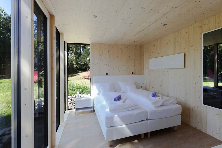 Bedroom 2, HOTEL SPATZENNEST VOGELSBERG, Vogelsbergkreis