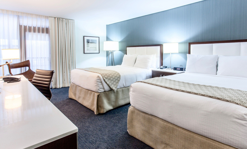Bedroom 3, Weber's Hotel & Restaurant, Washtenaw