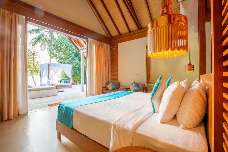 Bedroom 4, Furaveri Maldives, Raa Atoll