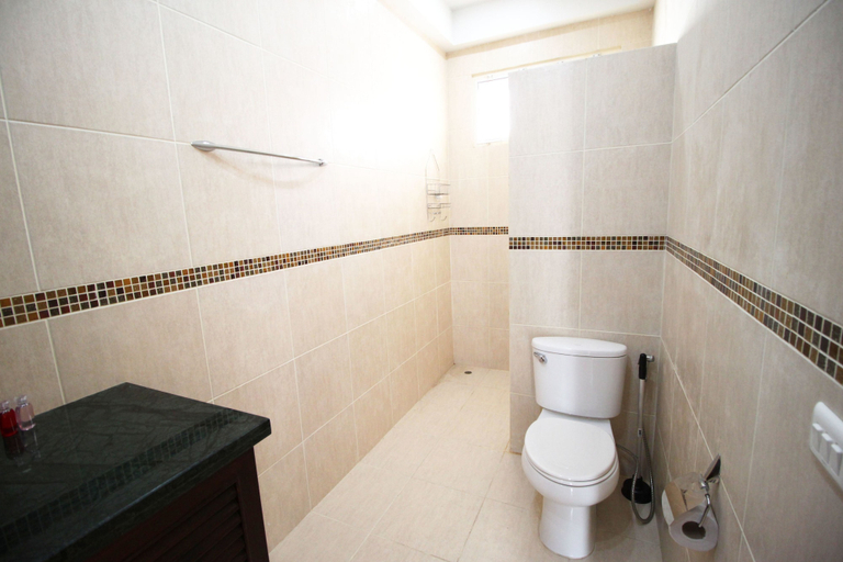 Bathroom 4, Naklua Pool Villa by PSR ASIA, Pattaya