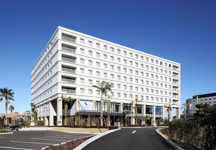 Exterior & Views 1, Hotel Emion Tokyo Bay, Edogawa
