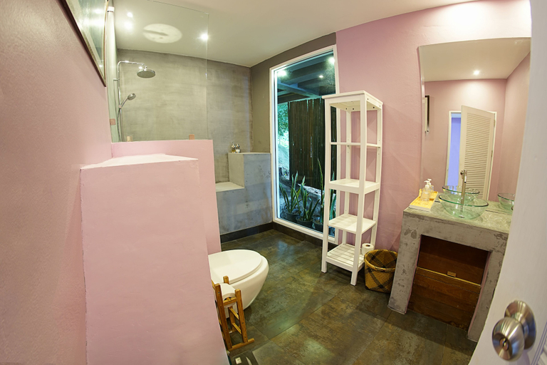 Bathroom 5, Naroua Villas, Ko Phangan