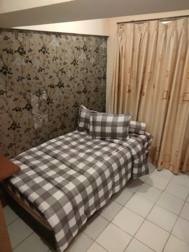 Bedroom 2, Jardin Apartemen by Victory Property, Bandung