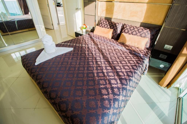 Bedroom 3, The View Cosy Beach by PSR ASIA, Pattaya