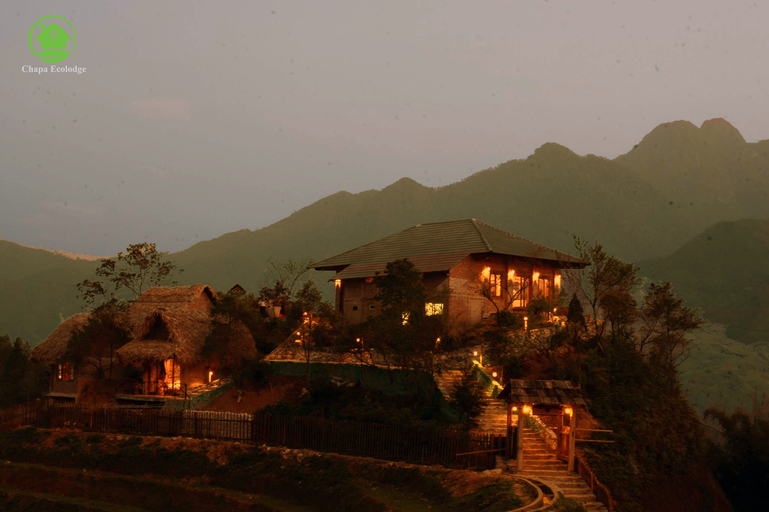 Exterior & Views 2, Chapa Ecolodge, Sa Pa