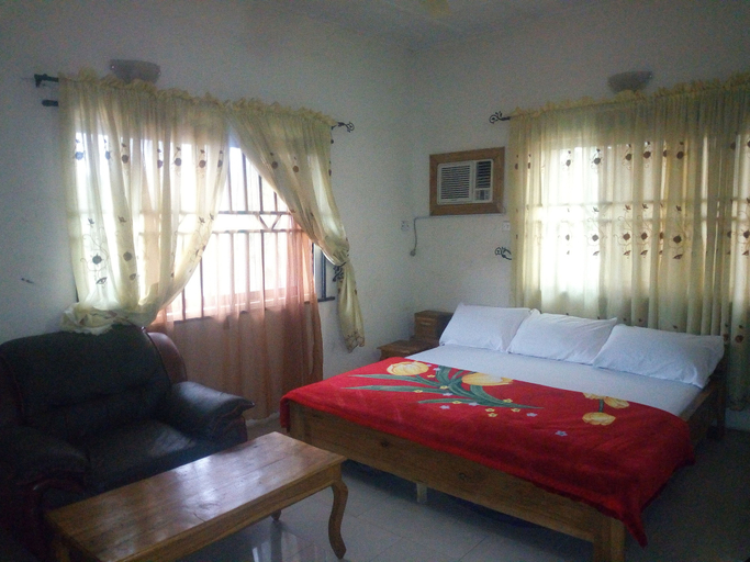 Bedroom 2, Blue Banana Resorts, Abeokuta South