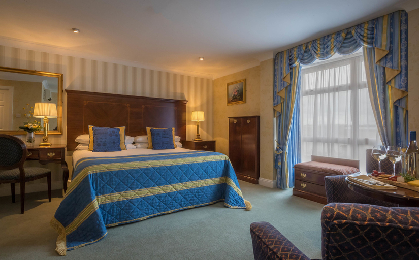 Bedroom 3, Granville Hotel