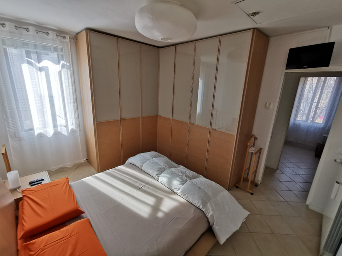 Bedroom 3, CASA IN VENEZIA 2019, Venezia