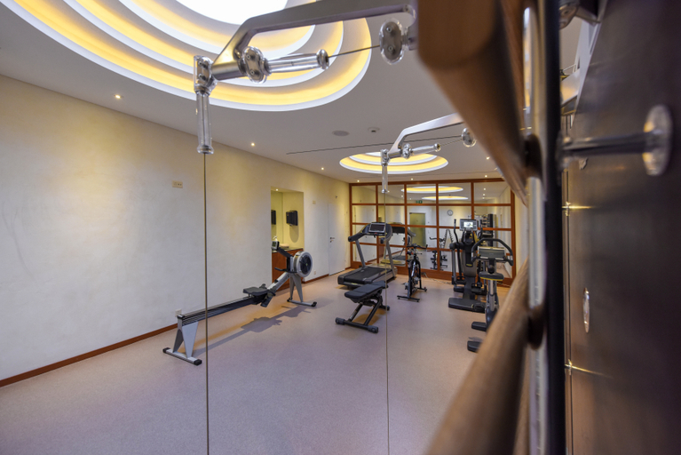 Sport & Beauty 2, Cresta Palace, Maloja