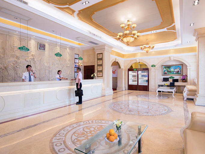 Public Area 2, Vienna Hotel Shanwei Haifeng, Shanwei