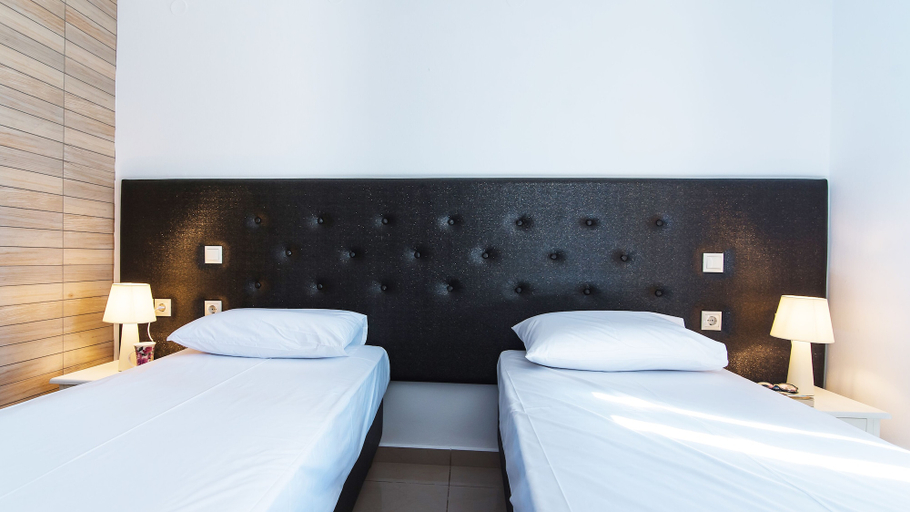 Bedroom 4, Real Palace, Crete