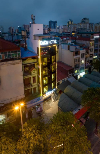 Exterior & Views, Coco Hotel Cau Giay, Cầu Giấy