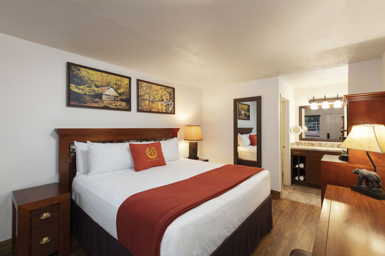 Bedroom 3, Westgate Branson Woods Resort and Cabins, Taney