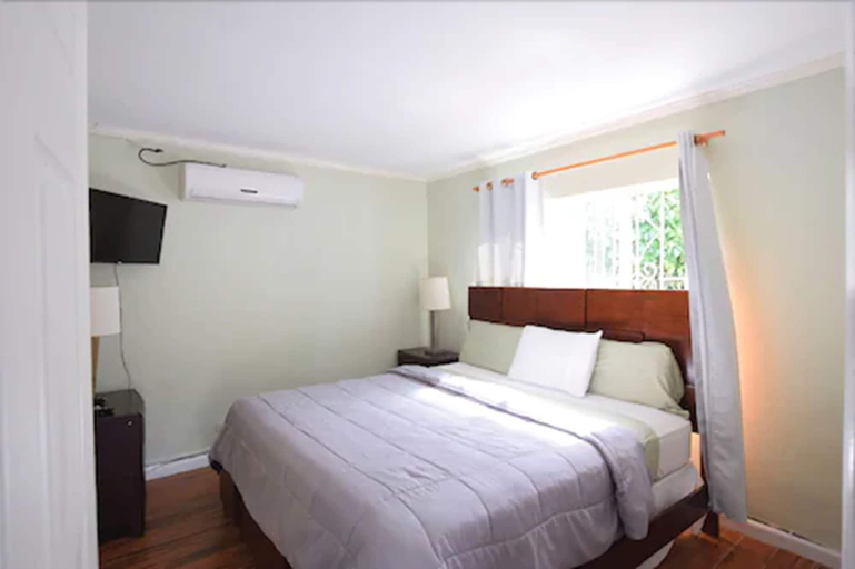 Bedroom 3, Coral Harbour Beach House And Villas