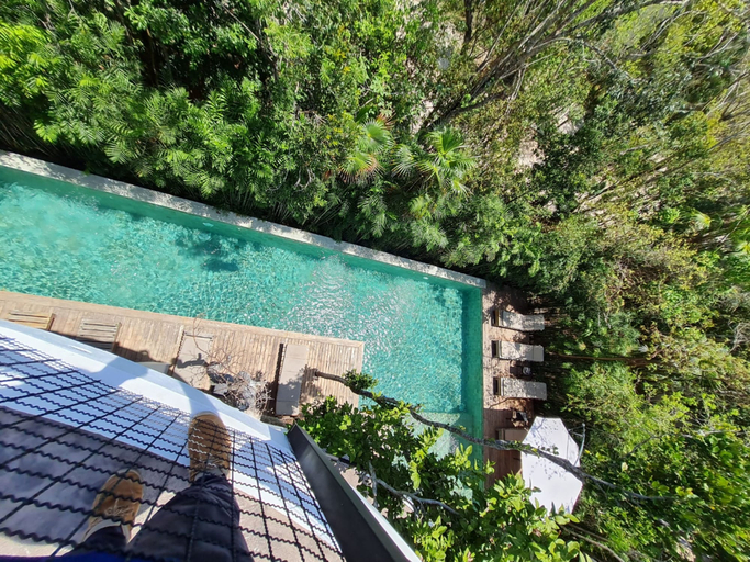 Sport & Beauty 4, Increíble Townhouse con piscina privada, Cozumel