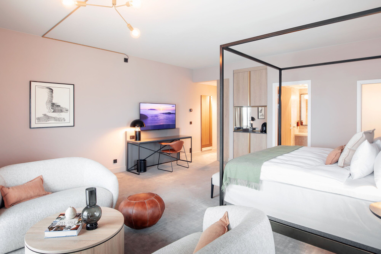 Bedroom 4, Clarion Hotel Sea U, Helsingborg