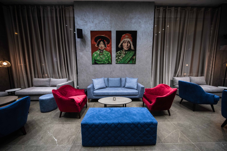 Public Area 5, Hotel De Ville, Beirut, Beirut