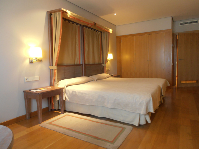 Bedroom 3, Parador de Salamanca, Salamanca