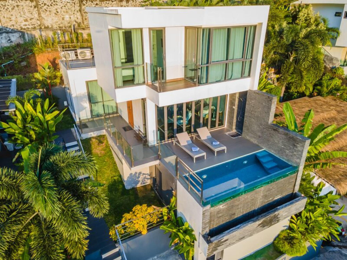 Exterior & Views 2, Baan Saint Tropez Villas Kata Beach, Pulau Phuket