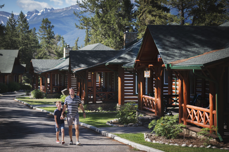 Exterior & Views 2, Fairmont Jasper Park Lodge, Division No. 15