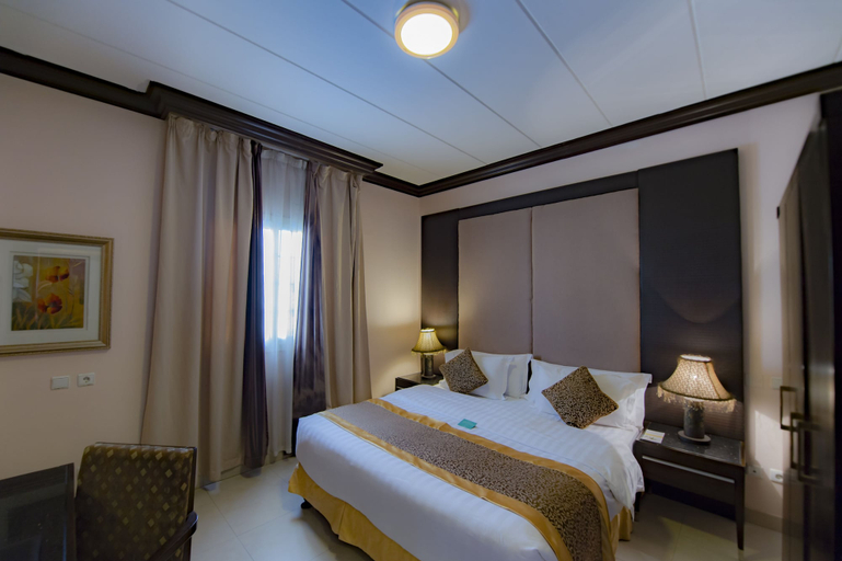 Bedroom 2, Boudl Al Malaz, Riyadh