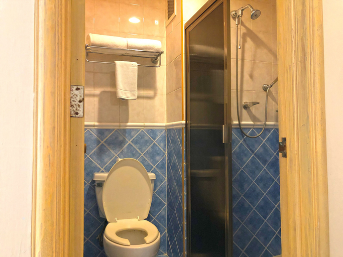 Bathroom 4, Hotel Los Cocos Chetumal, Othón P. Blanco