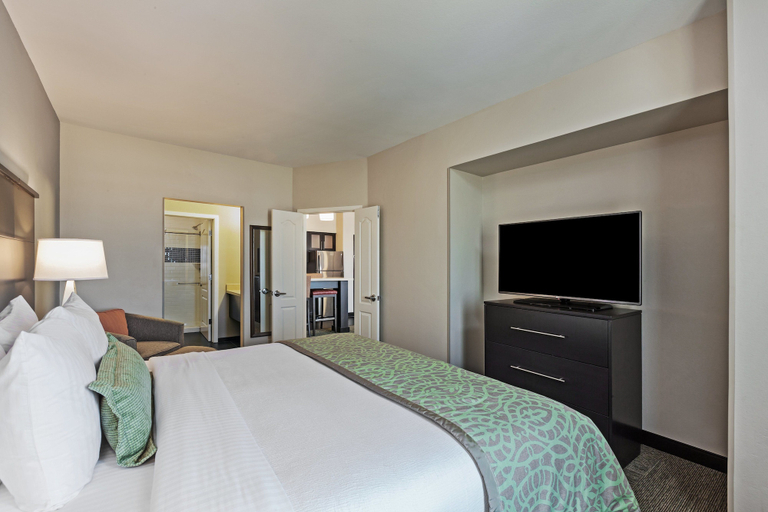 Bedroom 3, Staybridge Suites FORT WORTH - FOSSIL CREEK, Fort Worth