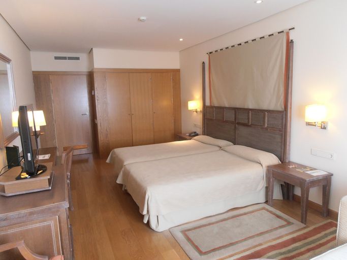 Bedroom 3, Parador de Salamanca, Salamanca