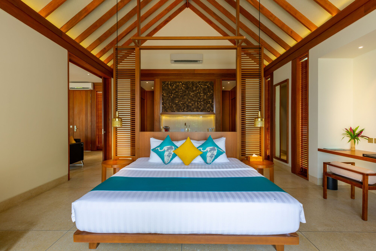 Bedroom 4, Furaveri Maldives, Raa Atoll