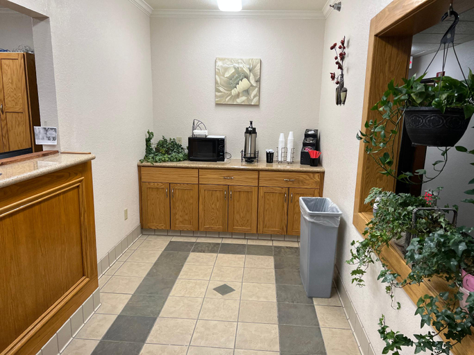Public Area, Express Inn & Suites, Adams