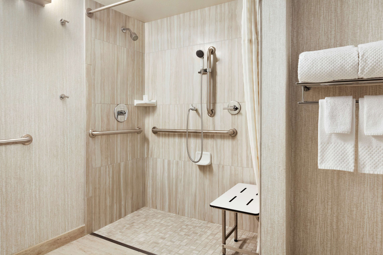 Bathroom 5, Embassy Suites by Hilton San Luis Obispo, San Luis Obispo