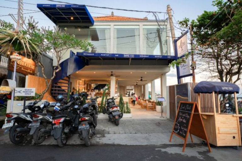 Exterior & Views 3, Sau Bali Beach House Canggu, Badung