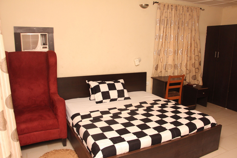 Bedroom 2, Sapphire Guest House, Bwari